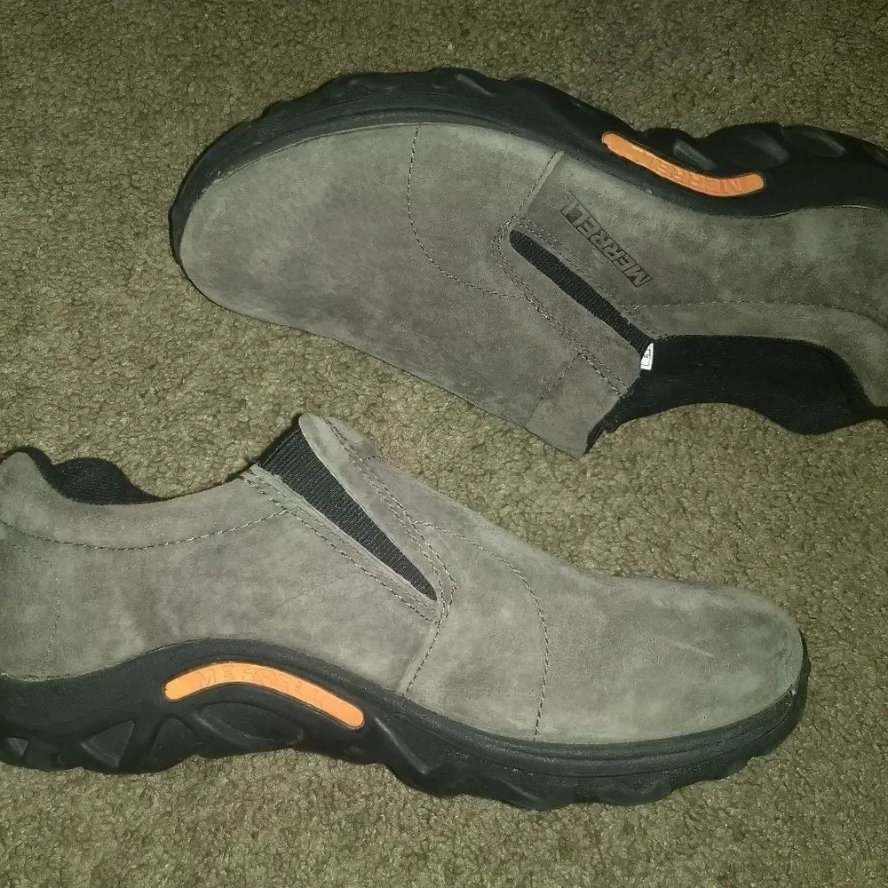 Merrell Gunsmoke Kids Shoes Size 6 GREAT CONDITION